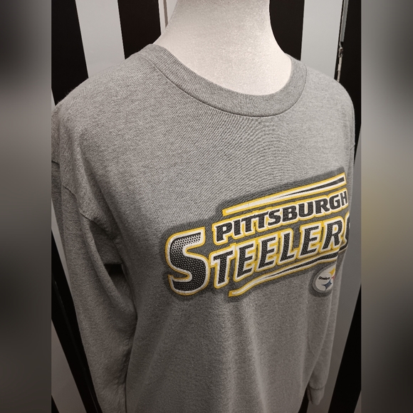 Pittsburgh Steelers long sleeve tee - Picture 7 of 7